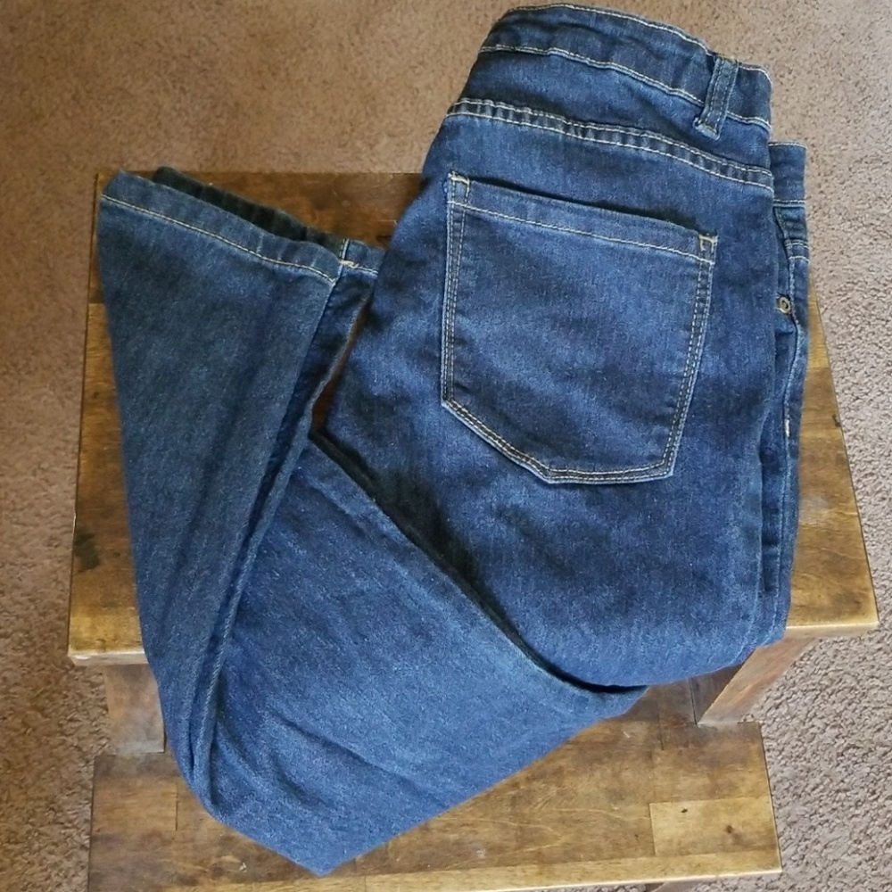 FOREVER 21 SKINNY JEANS
